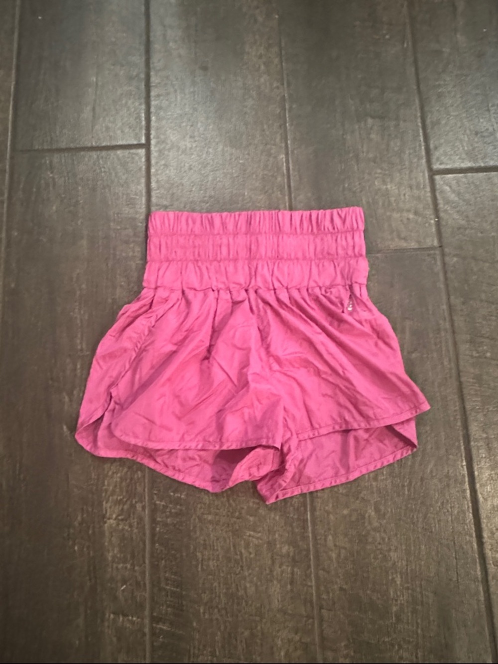 FP Movement by Free People Pink Athletic Shorts